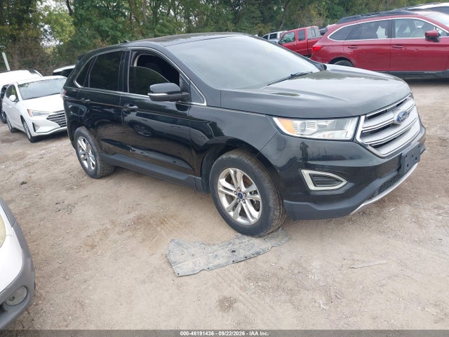 46191436 :رقم المزاد ، 2FMPK4J85GBB07764 vin ، 2016 Ford Edge Sel مزاد بيع