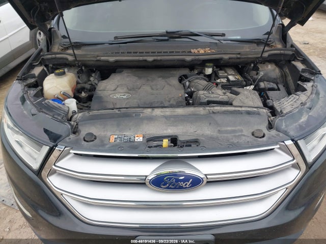 46191436 :رقم المزاد ، 2FMPK4J85GBB07764 vin ، 2016 Ford Edge Sel مزاد بيع