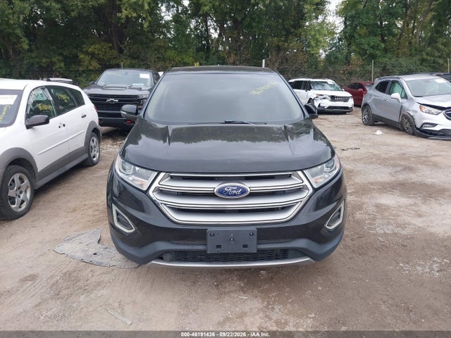 46191436 :رقم المزاد ، 2FMPK4J85GBB07764 vin ، 2016 Ford Edge Sel مزاد بيع