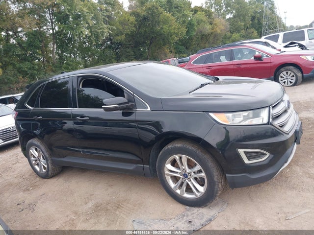 46191436 :رقم المزاد ، 2FMPK4J85GBB07764 vin ، 2016 Ford Edge Sel مزاد بيع