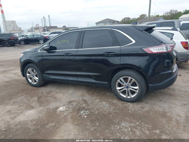 46191436 :رقم المزاد ، 2FMPK4J85GBB07764 vin ، 2016 Ford Edge Sel مزاد بيع