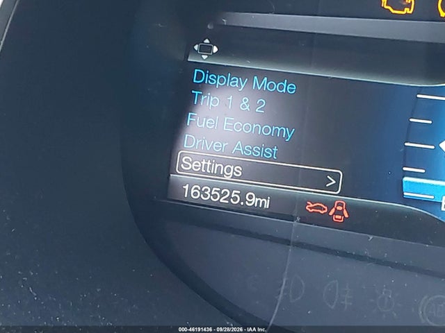 46191436 :رقم المزاد ، 2FMPK4J85GBB07764 vin ، 2016 Ford Edge Sel مزاد بيع