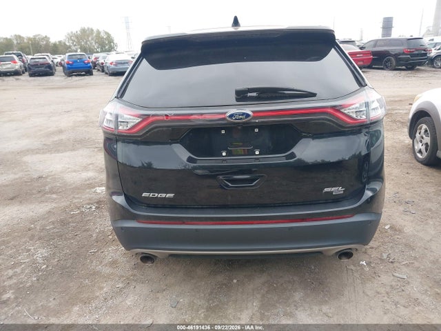 46191436 :رقم المزاد ، 2FMPK4J85GBB07764 vin ، 2016 Ford Edge Sel مزاد بيع