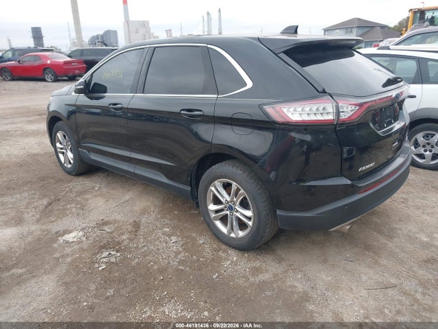 46191436 :رقم المزاد ، 2FMPK4J85GBB07764 vin ، 2016 Ford Edge Sel مزاد بيع