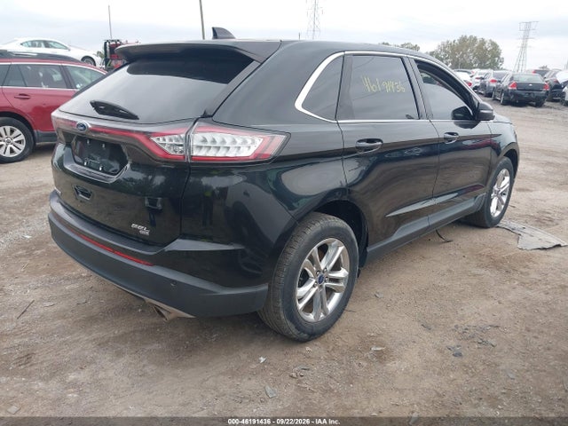 46191436 :رقم المزاد ، 2FMPK4J85GBB07764 vin ، 2016 Ford Edge Sel مزاد بيع