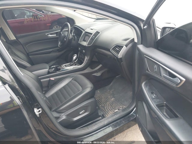 46191436 :رقم المزاد ، 2FMPK4J85GBB07764 vin ، 2016 Ford Edge Sel مزاد بيع