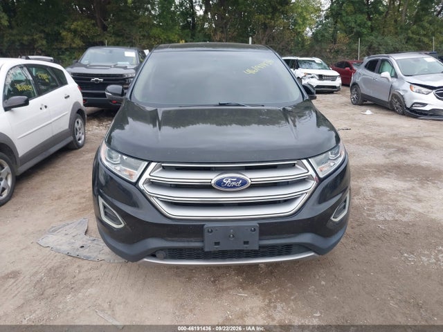 46191436 :رقم المزاد ، 2FMPK4J85GBB07764 vin ، 2016 Ford Edge Sel مزاد بيع