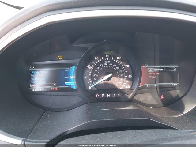 46191436 :رقم المزاد ، 2FMPK4J85GBB07764 vin ، 2016 Ford Edge Sel مزاد بيع