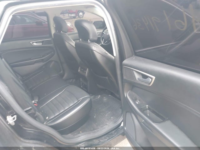 46191436 :رقم المزاد ، 2FMPK4J85GBB07764 vin ، 2016 Ford Edge Sel مزاد بيع