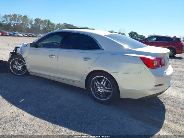 Продаж на аукціоні авто 2013 Chevrolet Malibu 1lz, vin: 1G11H5SA2DF203225, номер лоту: 46191440