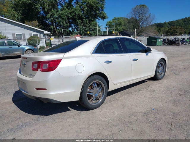 Продаж на аукціоні авто 2013 Chevrolet Malibu 1lz, vin: 1G11H5SA2DF203225, номер лоту: 46191440
