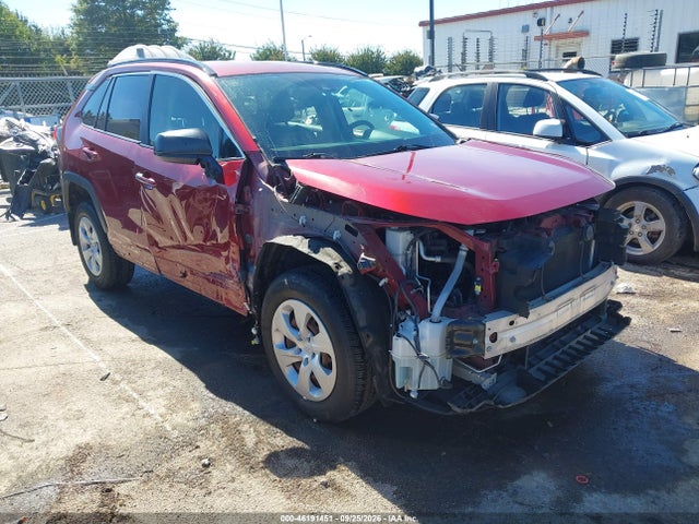 Продажа на аукционе авто 2019 Toyota Rav4 Le, vin: JTMF1RFV5KD017631, номер лота: 46191451