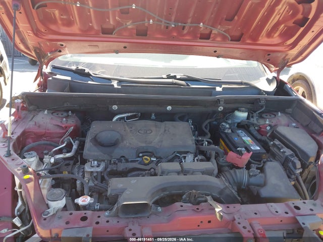 Продаж на аукціоні авто 2019 Toyota Rav4 Le, vin: JTMF1RFV5KD017631, номер лоту: 46191451