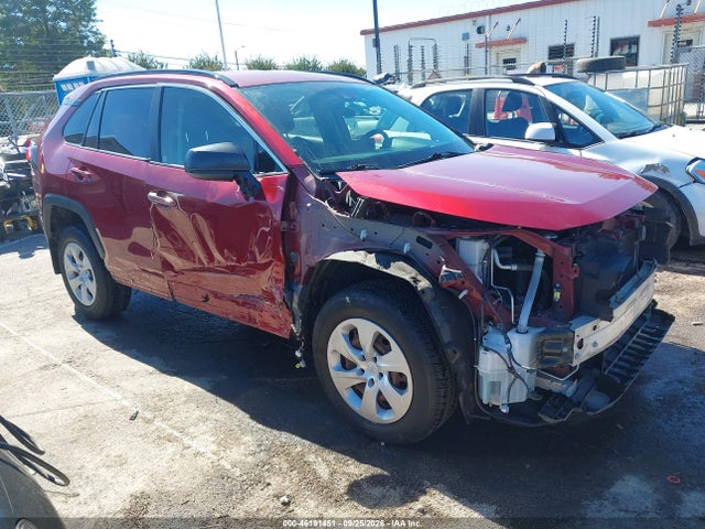Продаж на аукціоні авто 2019 Toyota Rav4 Le, vin: JTMF1RFV5KD017631, номер лоту: 46191451