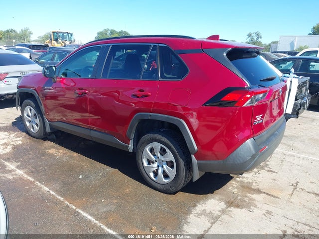 Продаж на аукціоні авто 2019 Toyota Rav4 Le, vin: JTMF1RFV5KD017631, номер лоту: 46191451