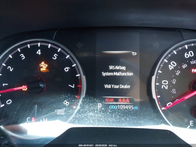 Продаж на аукціоні авто 2019 Toyota Rav4 Le, vin: JTMF1RFV5KD017631, номер лоту: 46191451