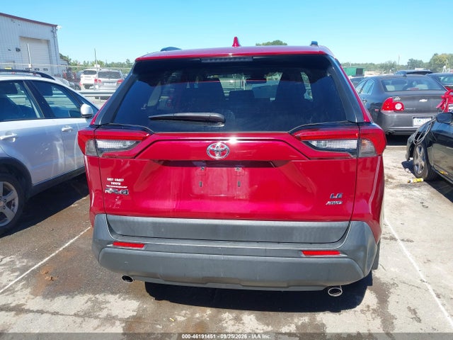 Продаж на аукціоні авто 2019 Toyota Rav4 Le, vin: JTMF1RFV5KD017631, номер лоту: 46191451