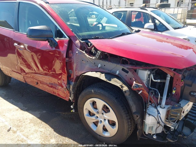 Продаж на аукціоні авто 2019 Toyota Rav4 Le, vin: JTMF1RFV5KD017631, номер лоту: 46191451