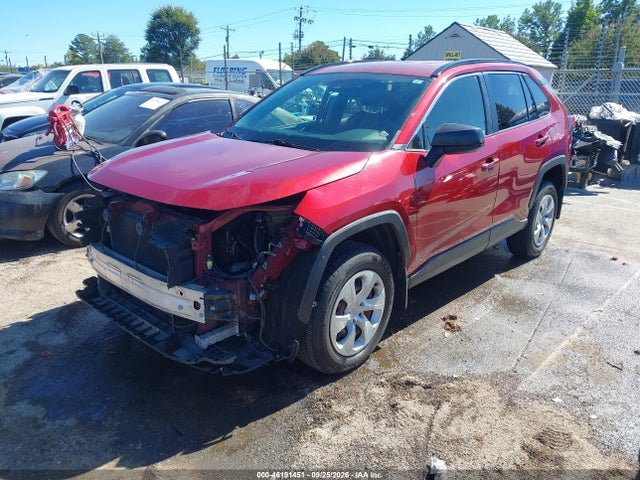 Продаж на аукціоні авто 2019 Toyota Rav4 Le, vin: JTMF1RFV5KD017631, номер лоту: 46191451