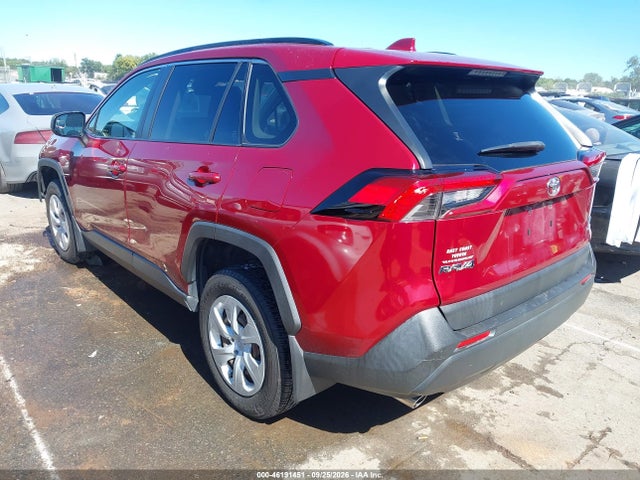 Продаж на аукціоні авто 2019 Toyota Rav4 Le, vin: JTMF1RFV5KD017631, номер лоту: 46191451