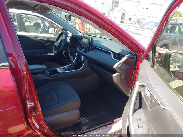 Продаж на аукціоні авто 2019 Toyota Rav4 Le, vin: JTMF1RFV5KD017631, номер лоту: 46191451
