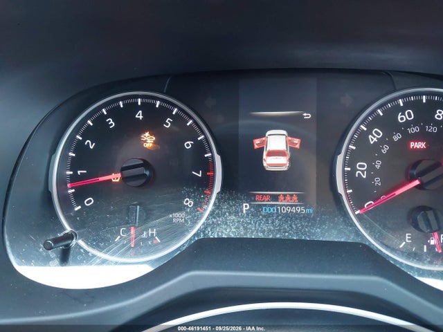 Продаж на аукціоні авто 2019 Toyota Rav4 Le, vin: JTMF1RFV5KD017631, номер лоту: 46191451