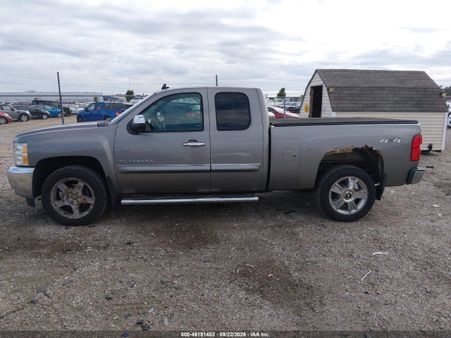 2013 Chevrolet Silverado 1500 Lt მანქანა იყიდება აუქციონზე, vin: 1GCRKSE7XDZ216538, აუქციონის ნომერი: 46191453