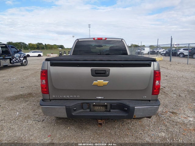 2013 Chevrolet Silverado 1500 Lt მანქანა იყიდება აუქციონზე, vin: 1GCRKSE7XDZ216538, აუქციონის ნომერი: 46191453