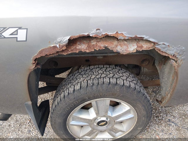 2013 Chevrolet Silverado 1500 Lt მანქანა იყიდება აუქციონზე, vin: 1GCRKSE7XDZ216538, აუქციონის ნომერი: 46191453