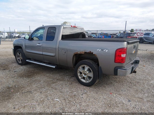 2013 Chevrolet Silverado 1500 Lt მანქანა იყიდება აუქციონზე, vin: 1GCRKSE7XDZ216538, აუქციონის ნომერი: 46191453
