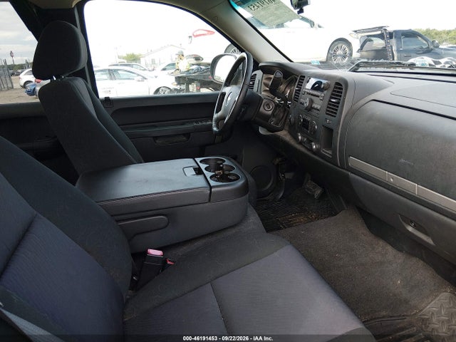 2013 Chevrolet Silverado 1500 Lt მანქანა იყიდება აუქციონზე, vin: 1GCRKSE7XDZ216538, აუქციონის ნომერი: 46191453