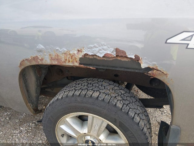 2013 Chevrolet Silverado 1500 Lt მანქანა იყიდება აუქციონზე, vin: 1GCRKSE7XDZ216538, აუქციონის ნომერი: 46191453