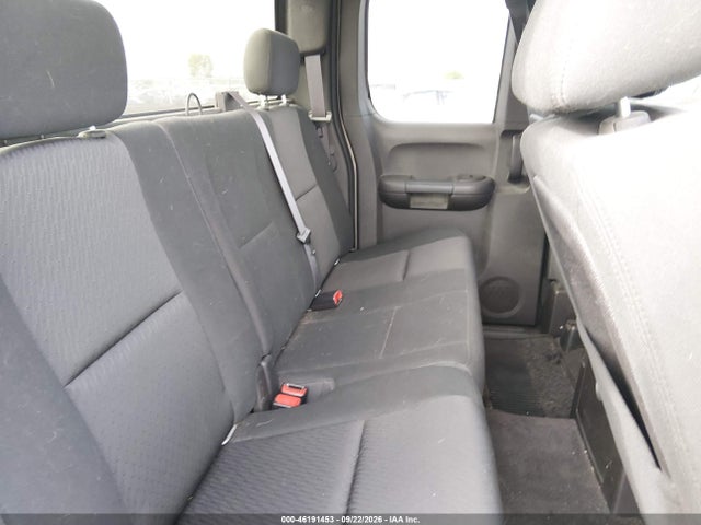 2013 Chevrolet Silverado 1500 Lt მანქანა იყიდება აუქციონზე, vin: 1GCRKSE7XDZ216538, აუქციონის ნომერი: 46191453