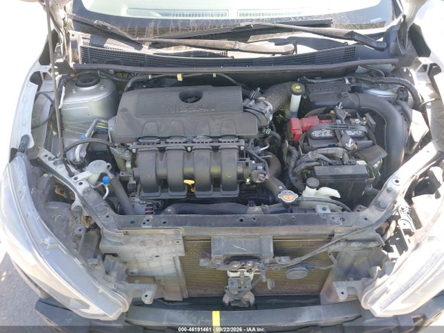Nissan SENTRA S 2016 3N1AB7AP5GY323935 Image 10