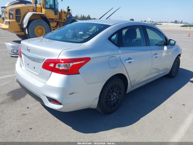 Nissan SENTRA S 2016 3N1AB7AP5GY323935 Image 4