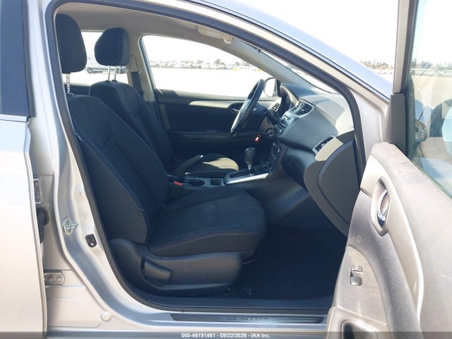 Nissan SENTRA S 2016 3N1AB7AP5GY323935 Image 5