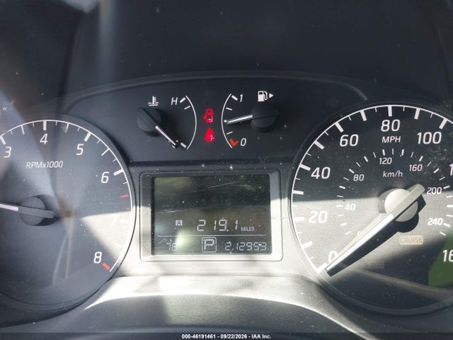 Nissan SENTRA S 2016 3N1AB7AP5GY323935 Image 7