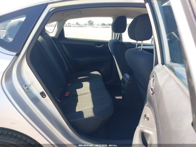 Nissan SENTRA S 2016 3N1AB7AP5GY323935 Image 8