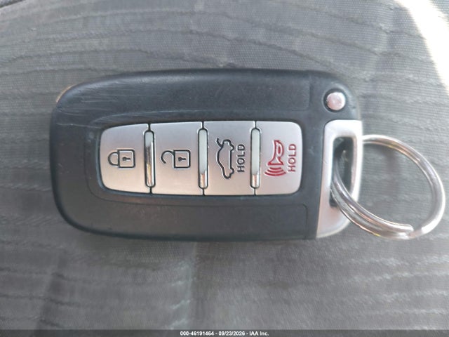 46191464 :رقم المزاد ، KMHEC4A44FA137981 vin ، 2015 Hyundai Sonata Hybrid مزاد بيع