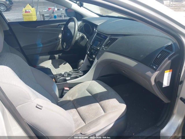 46191464 :رقم المزاد ، KMHEC4A44FA137981 vin ، 2015 Hyundai Sonata Hybrid مزاد بيع