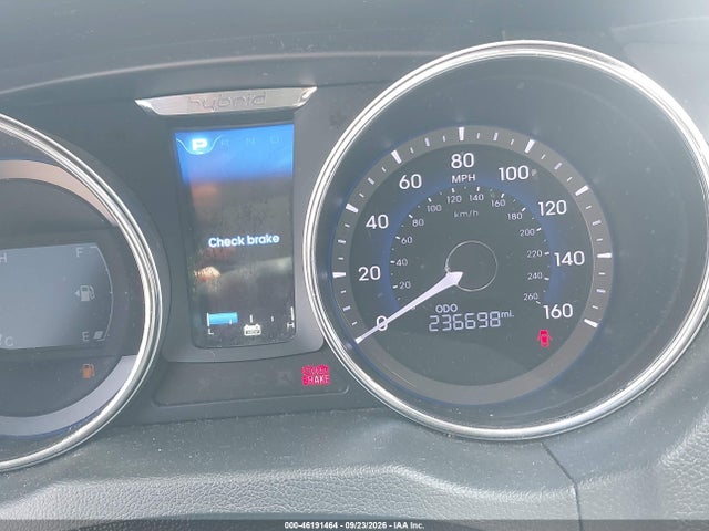 46191464 :رقم المزاد ، KMHEC4A44FA137981 vin ، 2015 Hyundai Sonata Hybrid مزاد بيع
