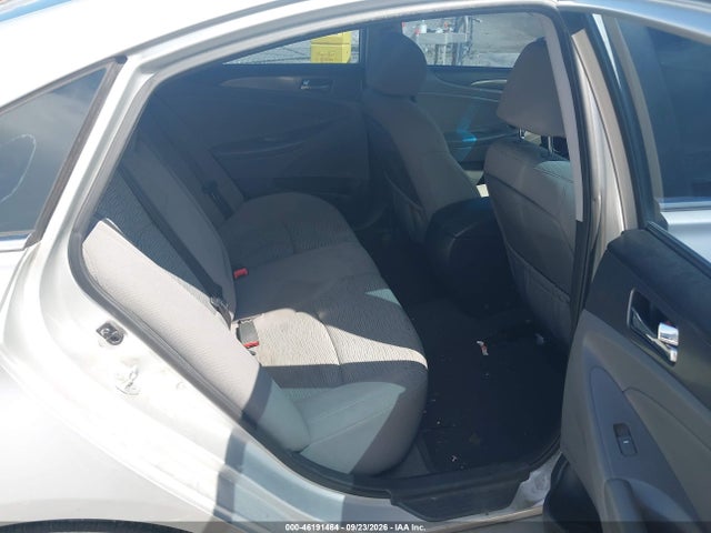 46191464 :رقم المزاد ، KMHEC4A44FA137981 vin ، 2015 Hyundai Sonata Hybrid مزاد بيع