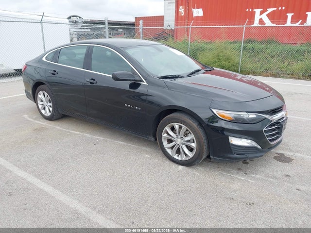 46191465 :رقم المزاد ، 1G1ZD5ST9LF025392 vin ، 2020 Chevrolet Malibu Fwd Lt مزاد بيع