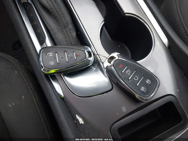 46191465 :رقم المزاد ، 1G1ZD5ST9LF025392 vin ، 2020 Chevrolet Malibu Fwd Lt مزاد بيع