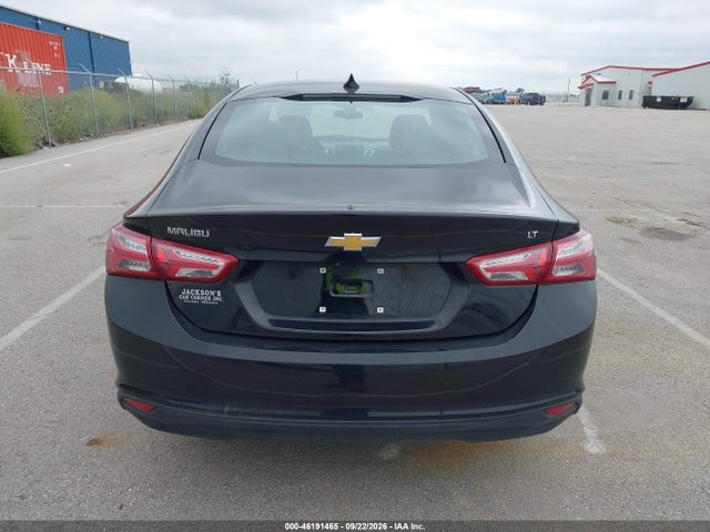 46191465 :رقم المزاد ، 1G1ZD5ST9LF025392 vin ، 2020 Chevrolet Malibu Fwd Lt مزاد بيع