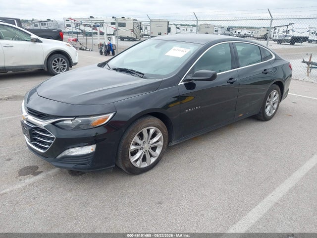 46191465 :رقم المزاد ، 1G1ZD5ST9LF025392 vin ، 2020 Chevrolet Malibu Fwd Lt مزاد بيع