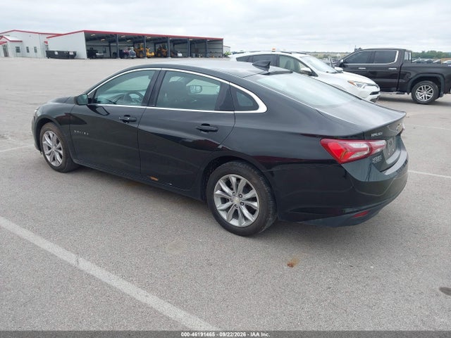 46191465 :رقم المزاد ، 1G1ZD5ST9LF025392 vin ، 2020 Chevrolet Malibu Fwd Lt مزاد بيع