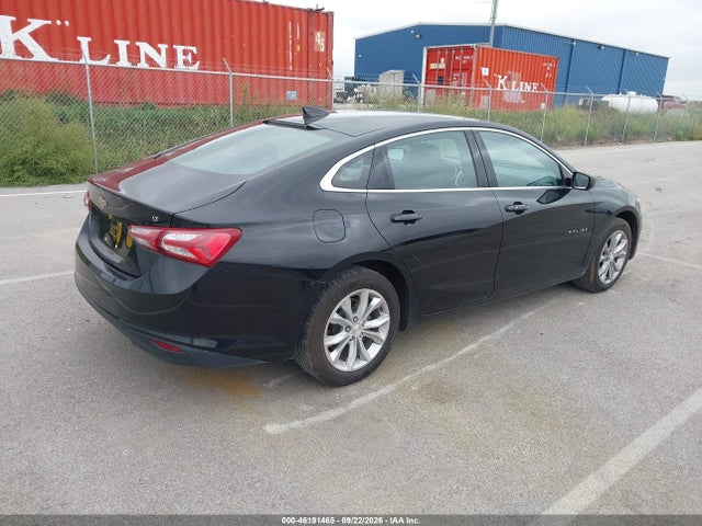 46191465 :رقم المزاد ، 1G1ZD5ST9LF025392 vin ، 2020 Chevrolet Malibu Fwd Lt مزاد بيع