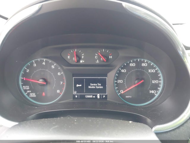 46191465 :رقم المزاد ، 1G1ZD5ST9LF025392 vin ، 2020 Chevrolet Malibu Fwd Lt مزاد بيع