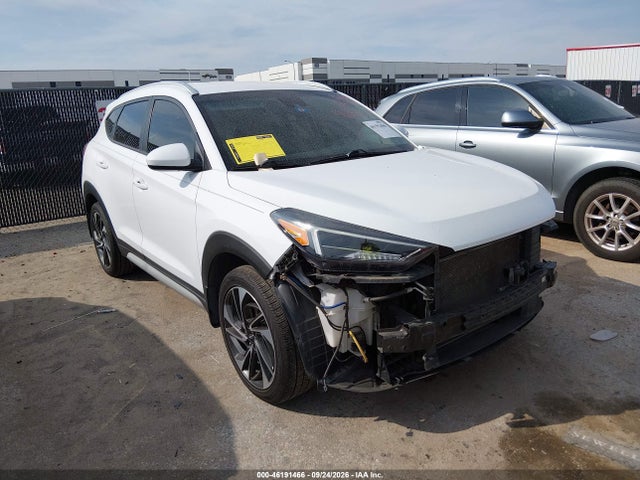Aukcja sprzedaży 2019 Hyundai Tucson Sport, vin: KM8J33AL9KU985444, numer aukcji: 46191466